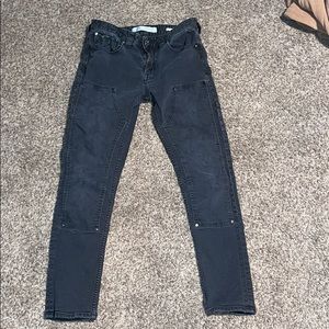 Black guess jeans